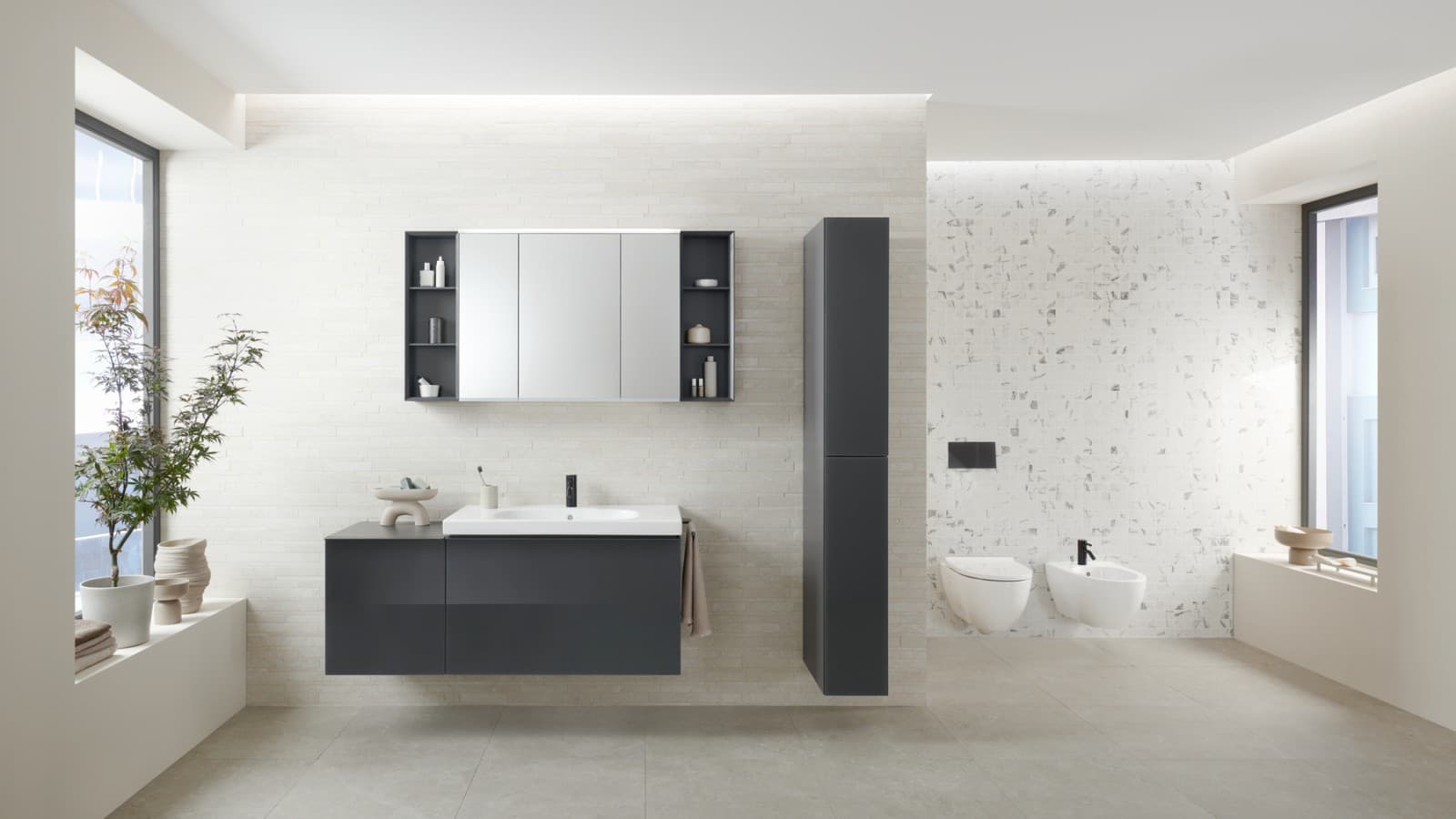 Geberit para uma casa de banho melhor Geberit para uma casa de banho melhor