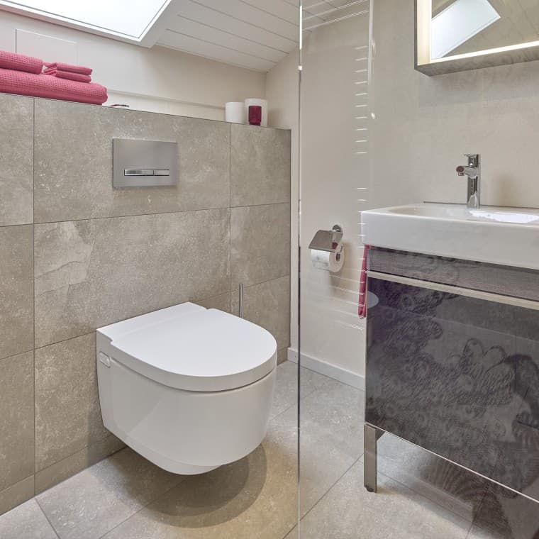 Sanita bidé Geberit AquaClean Mera Sanita bidé Geberit AquaClean Mera