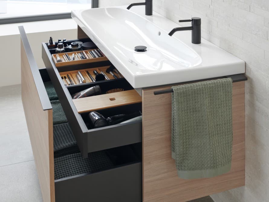 Lavatório Geberit Acanto Lavatório Geberit Acanto