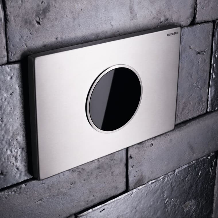 Placa de descarga Geberit Sigma10 Placa de descarga Geberit Sigma10