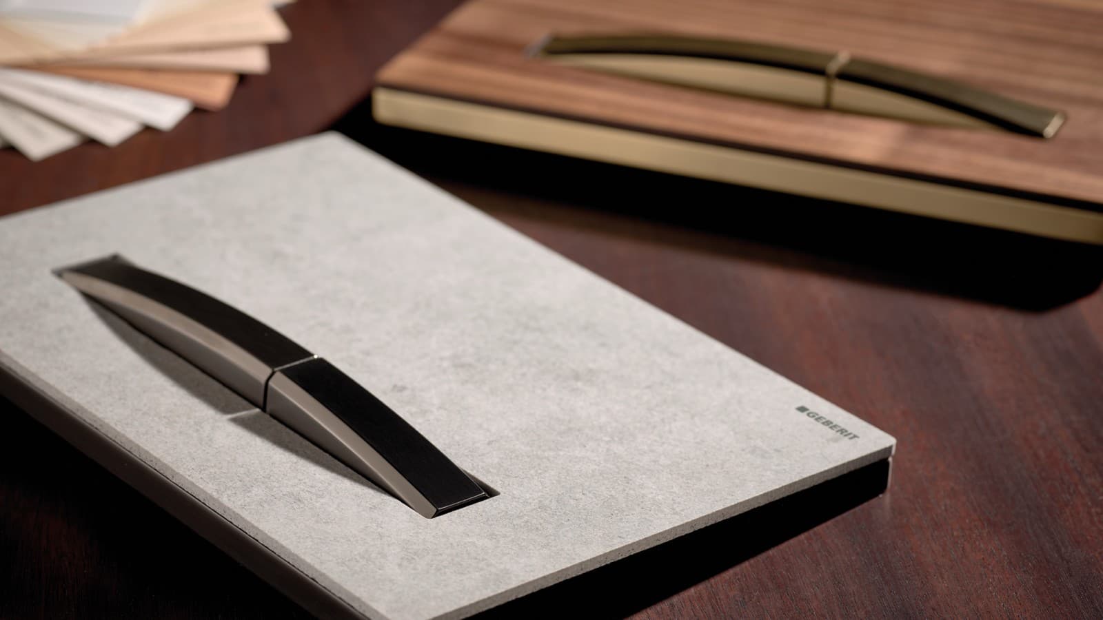 Placas de descarga Geberit Placas de descarga Geberit