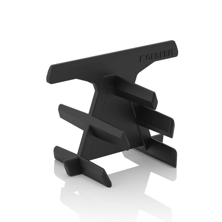 Filtro anti-cabelos removível e fácil de limpar Filtro anti-cabelos removível e fácil de limpar