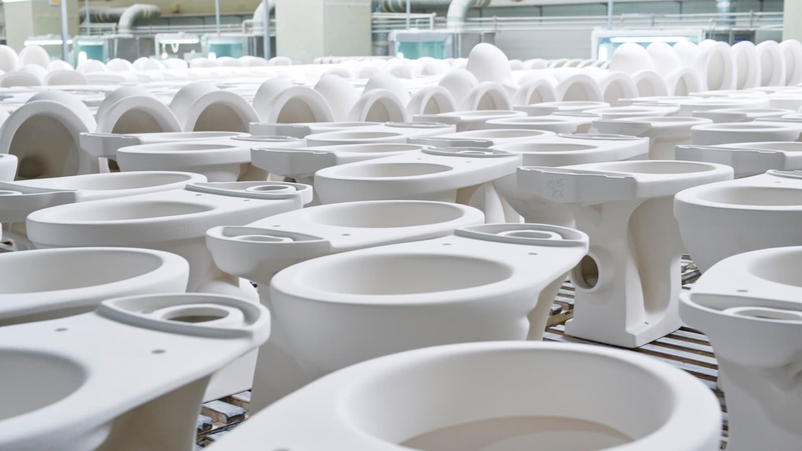 As louças sanitárias Geberit As louças sanitárias Geberit