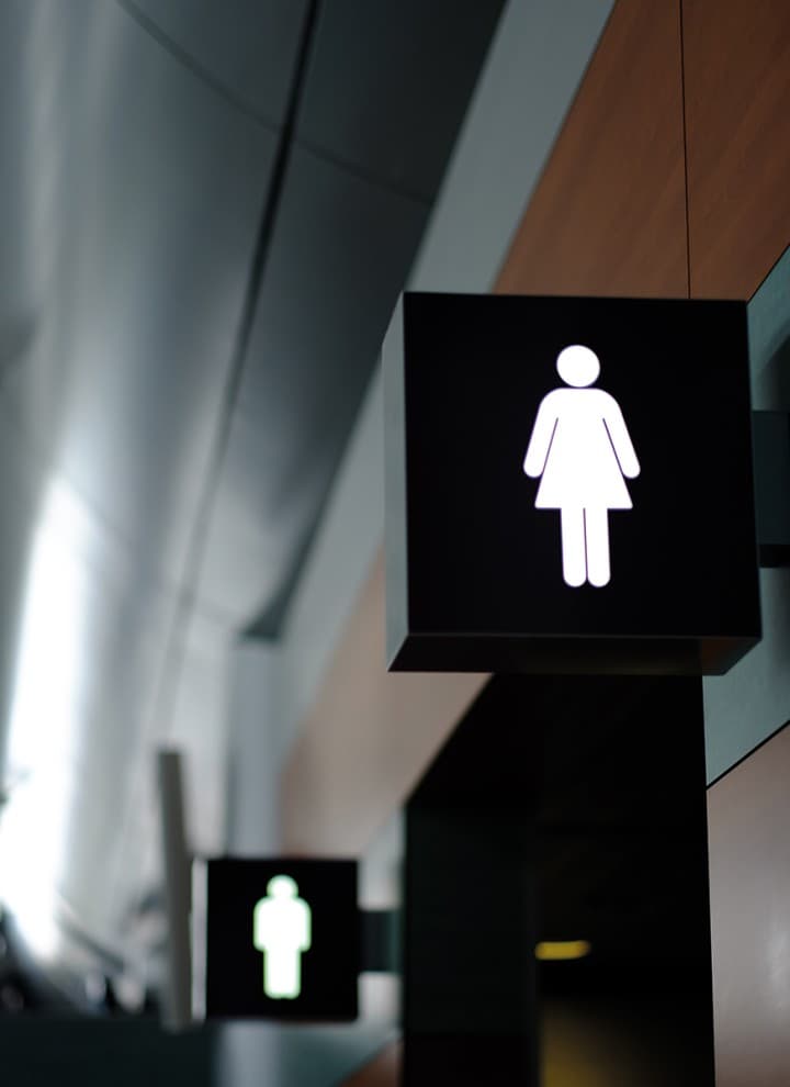 Sanitas Geberit em zonas públicas Sanitas Geberit em zonas públicas