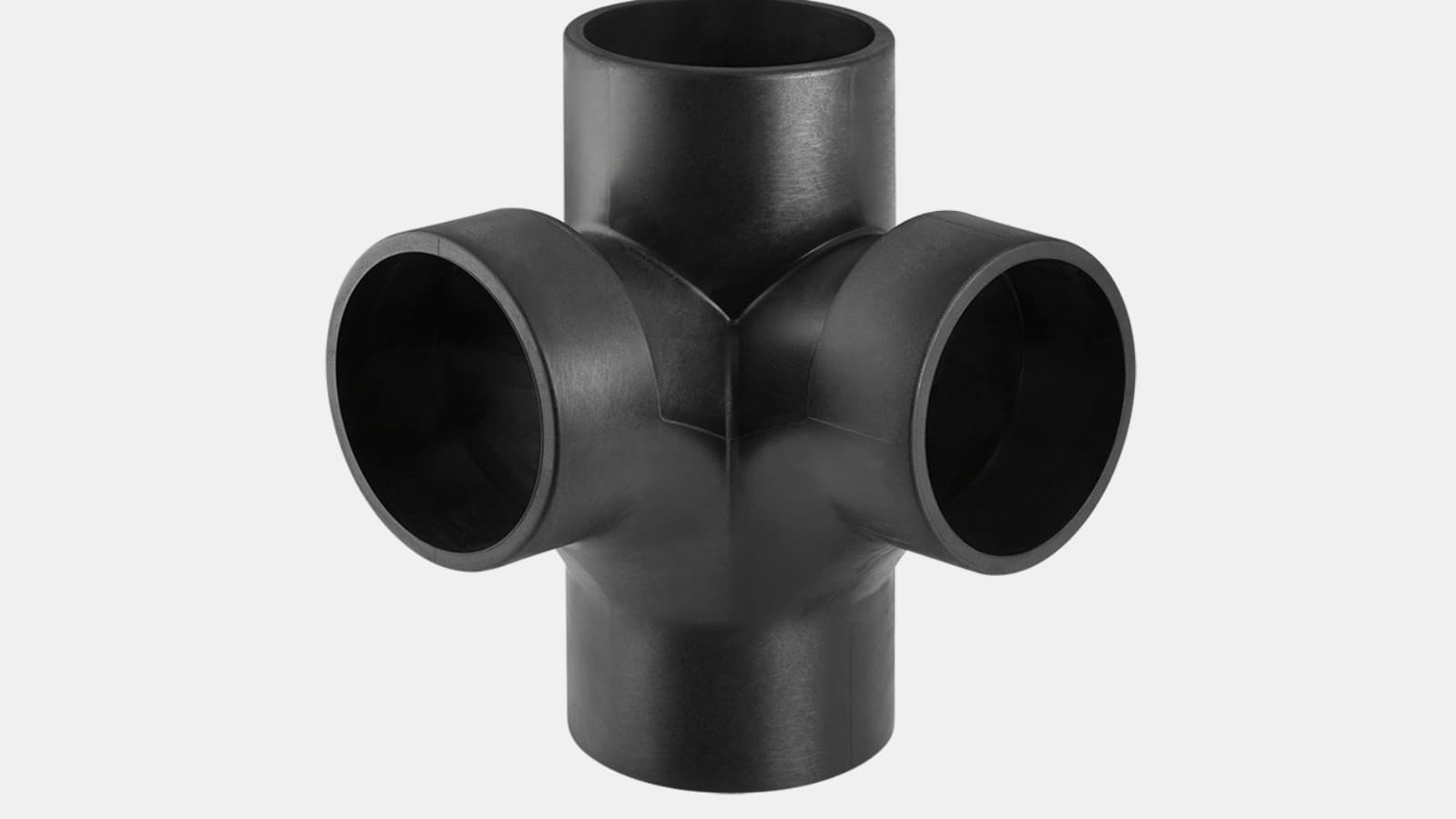 Forquilha com entrada em curva angular Geberit Silent-db20 88,5° Forquilha com entrada em curva angular Geberit Silent-db20 88,5°