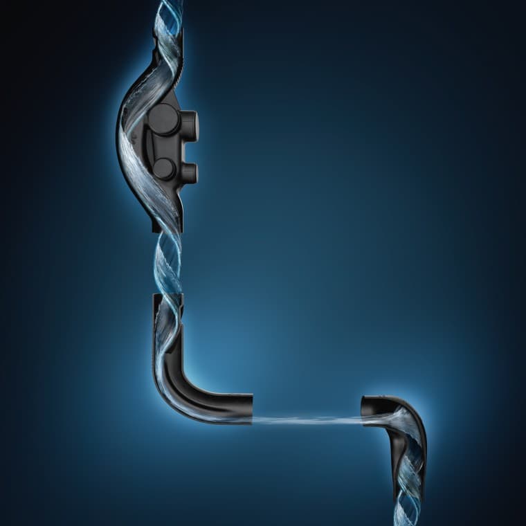 Geberit PE SuperTube Geberit PE SuperTube