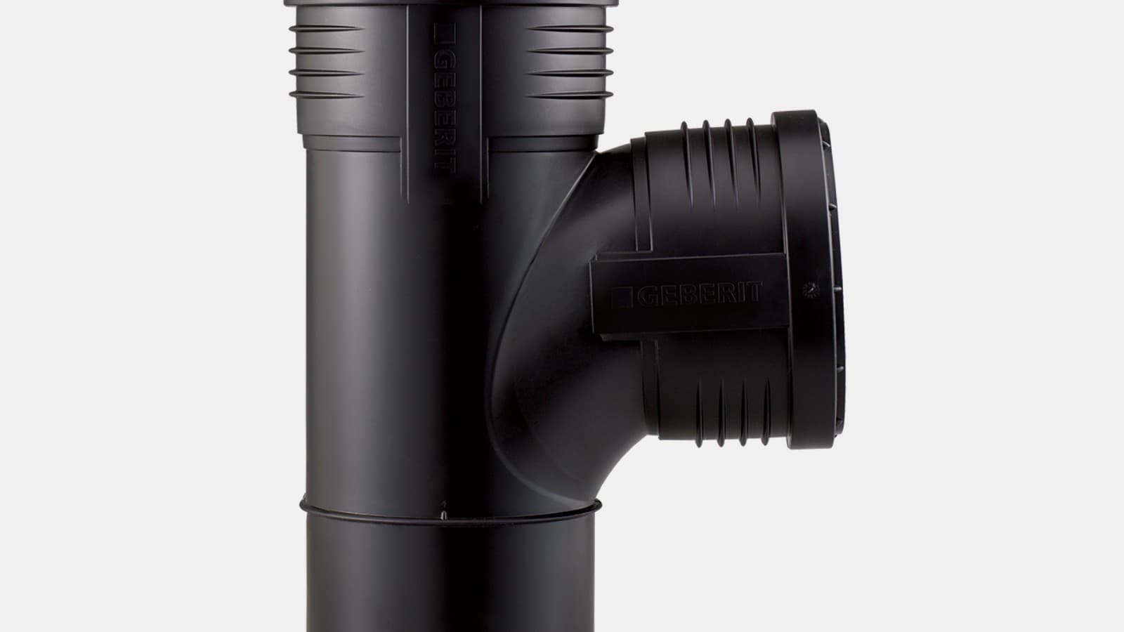 Solução de isolamento acústico Geberit Silent-PP Solução de isolamento acústico Geberit Silent-PP