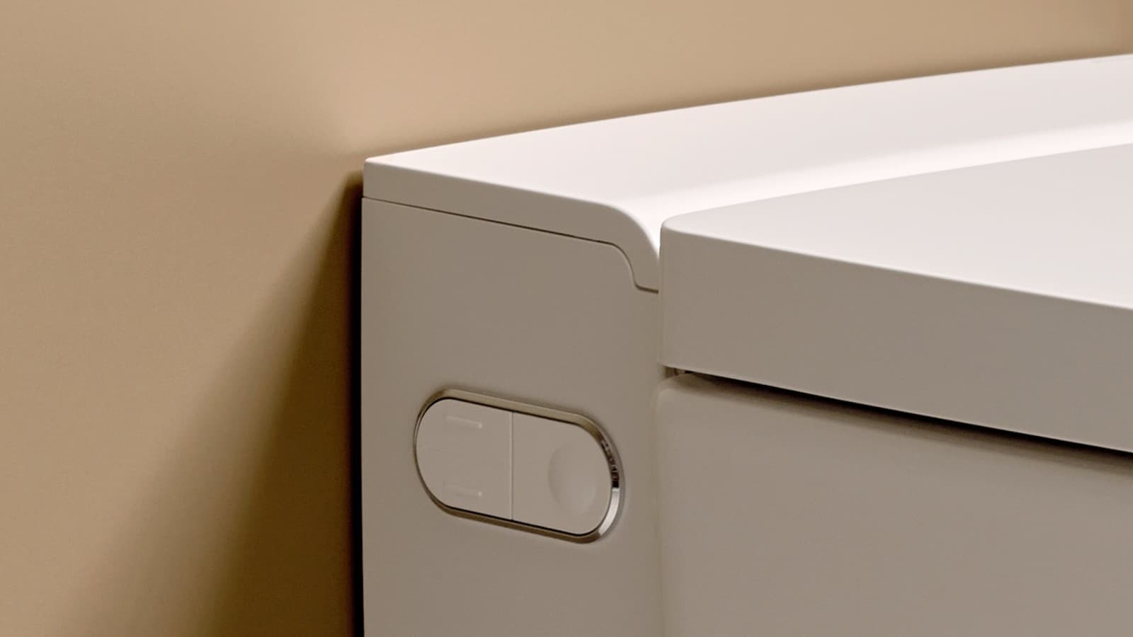 Vista lateral da Mera Vista lateral da Mera