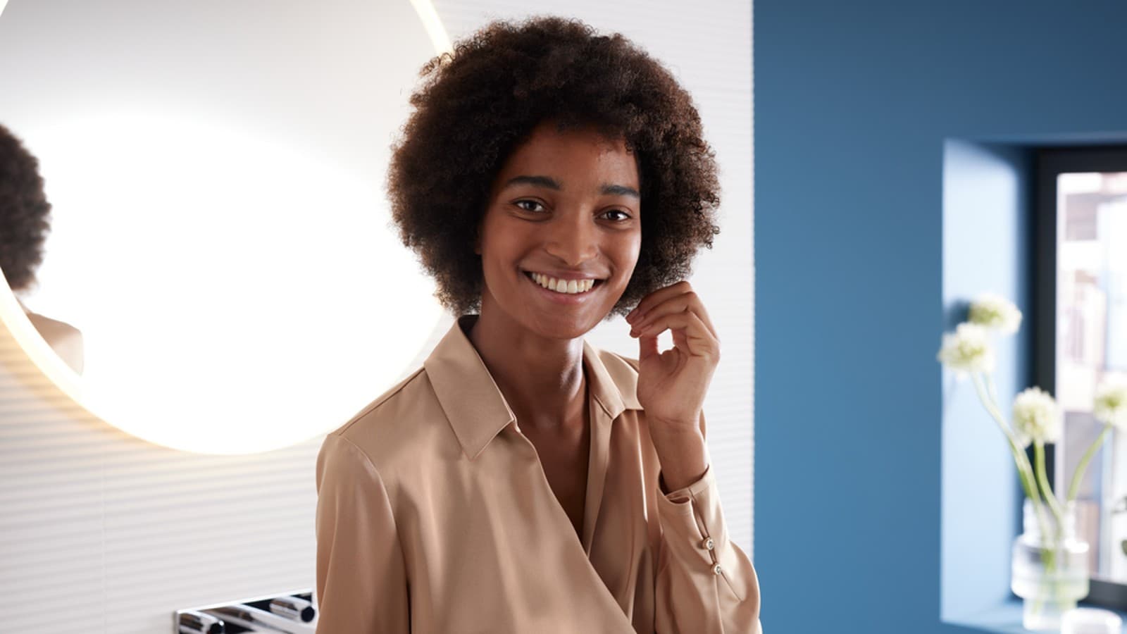 O cliente está satisfeito com a sanita bidé Geberit AquaClean O cliente está satisfeito com a sanita bidé Geberit AquaClean