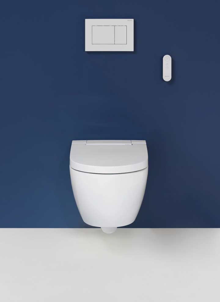 Sanita bidé AquaClean Alba Sanita bidé AquaClean Alba