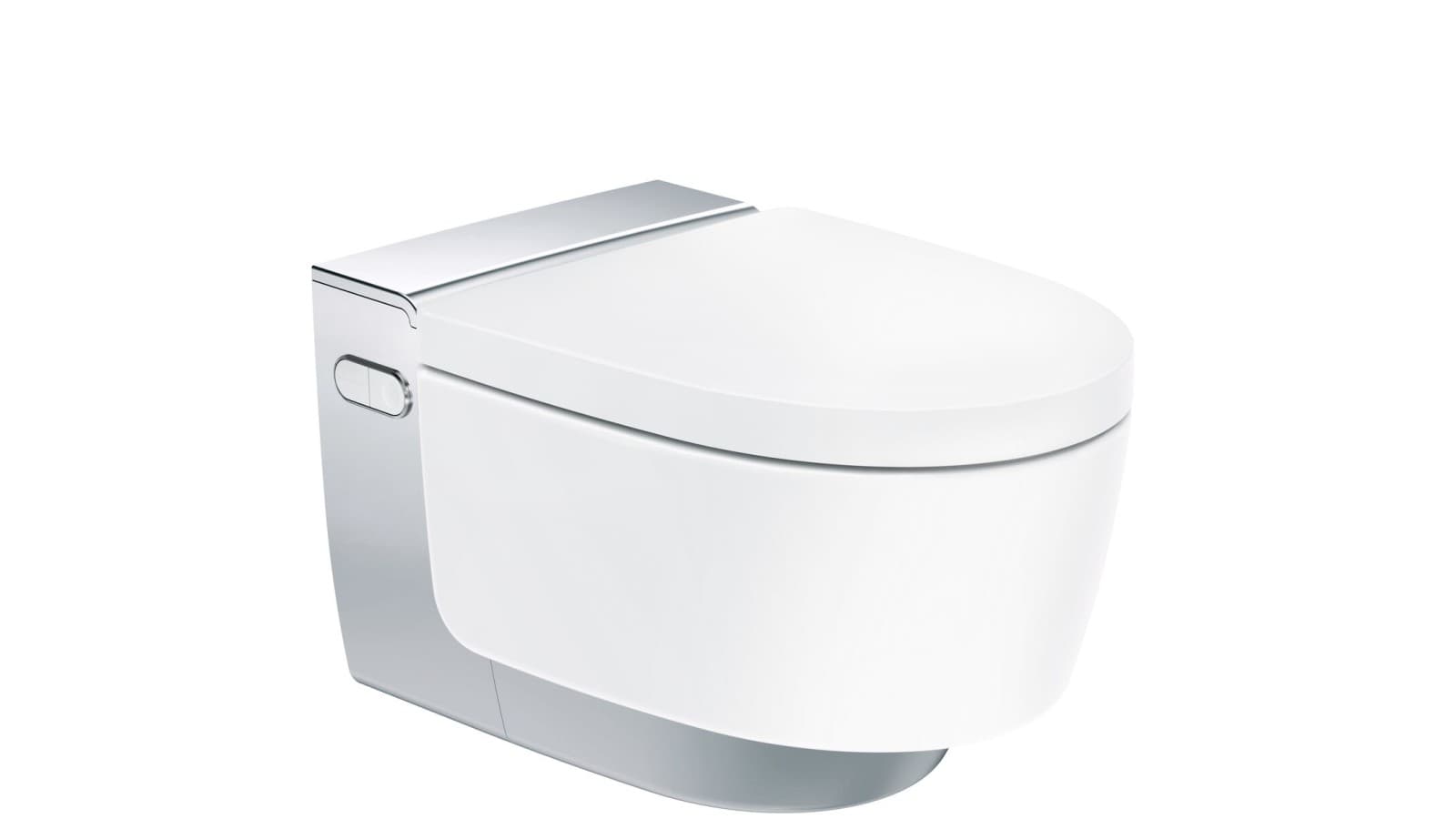 AquaClean Mera Comfort em cromado AquaClean Mera Comfort em cromado