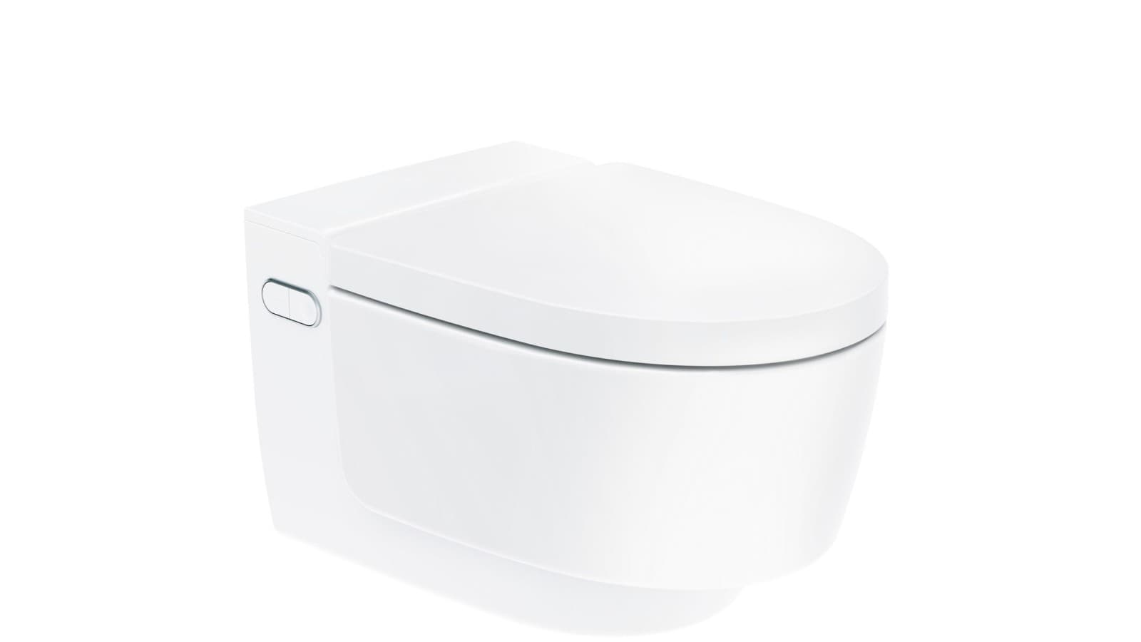 AquaClean Mera Comfort em branco AquaClean Mera Comfort em branco