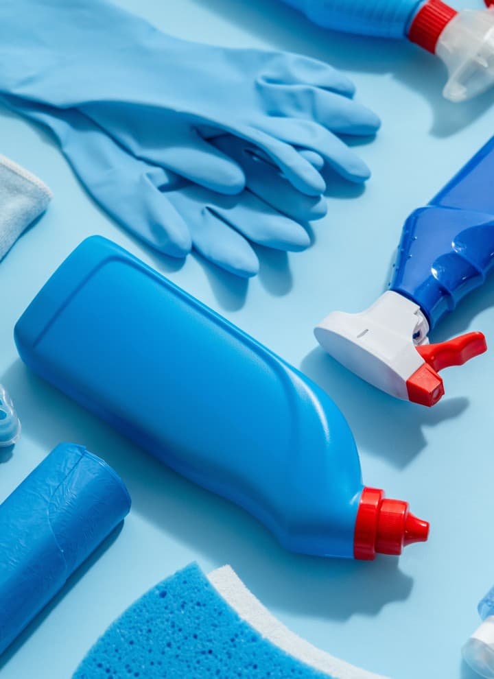 Equipamento de limpeza Equipamento de limpeza