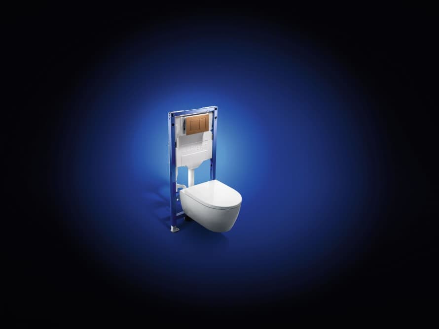 A Solução Completa Geberit para a sanita A Solução Completa Geberit para a sanita