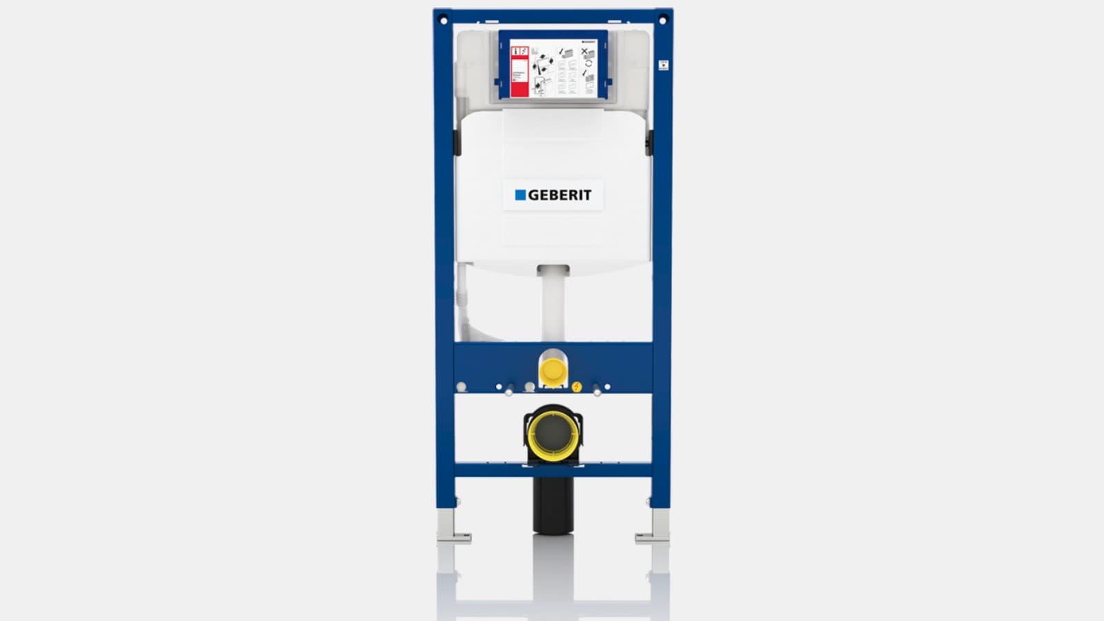 Autoclismo de interior Geberit Sigma Autoclismo de interior Geberit Sigma