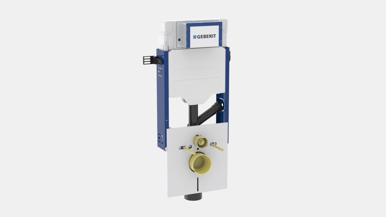 Estrutura para sanita suspensa Geberit Kombifix Estrutura para sanita suspensa Geberit Kombifix