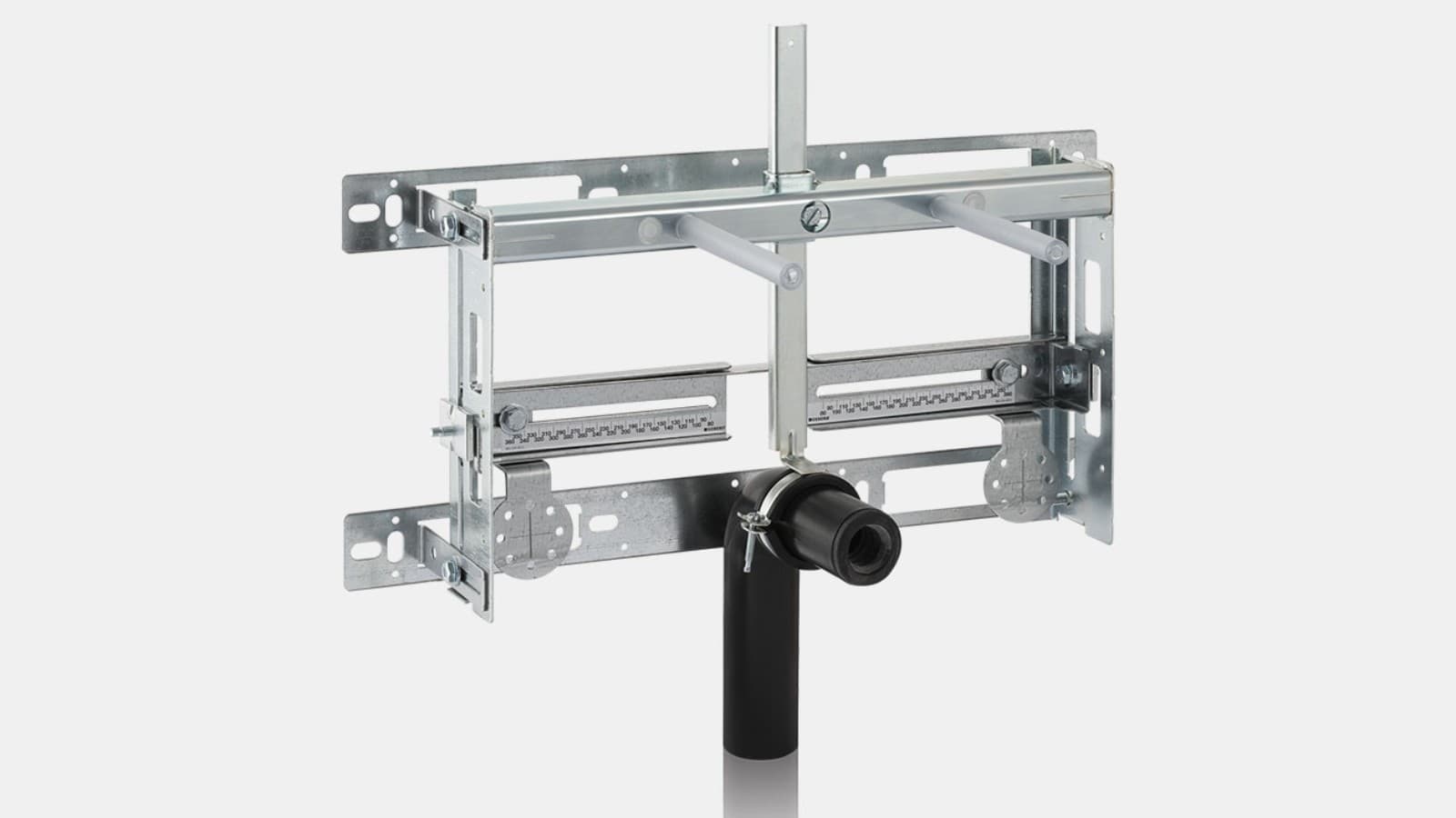 Estrutura de instalação Geberit Kombifix para bidé Estrutura de instalação Geberit Kombifix para bidé