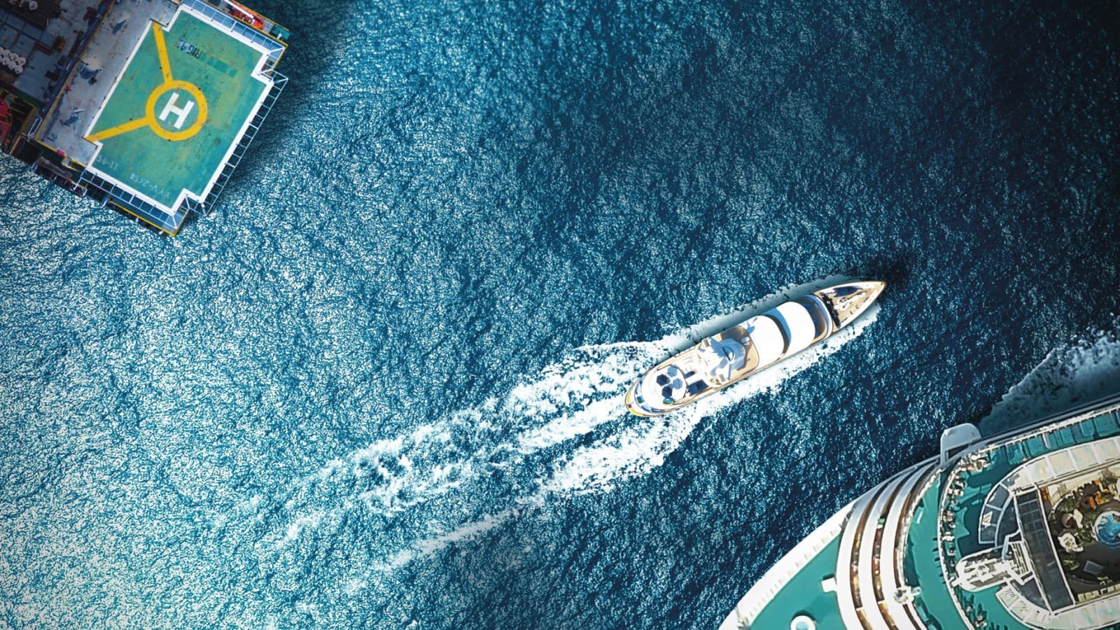 Soluções Geberit para construção naval e offshore Soluções Geberit para construção naval e offshore