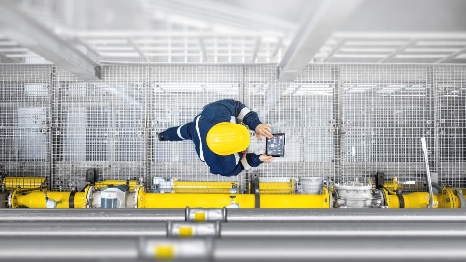 O Geberit Mapress Aço Inoxidável pode ser usado para muitas aplicações no setor industrial. O Geberit Mapress Aço Inoxidável pode ser usado para muitas aplicações no setor industrial.