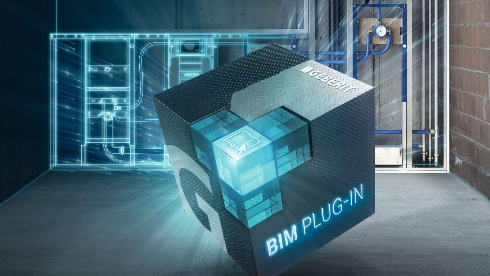 Símbolo de plug-in BIM Símbolo de plug-in BIM