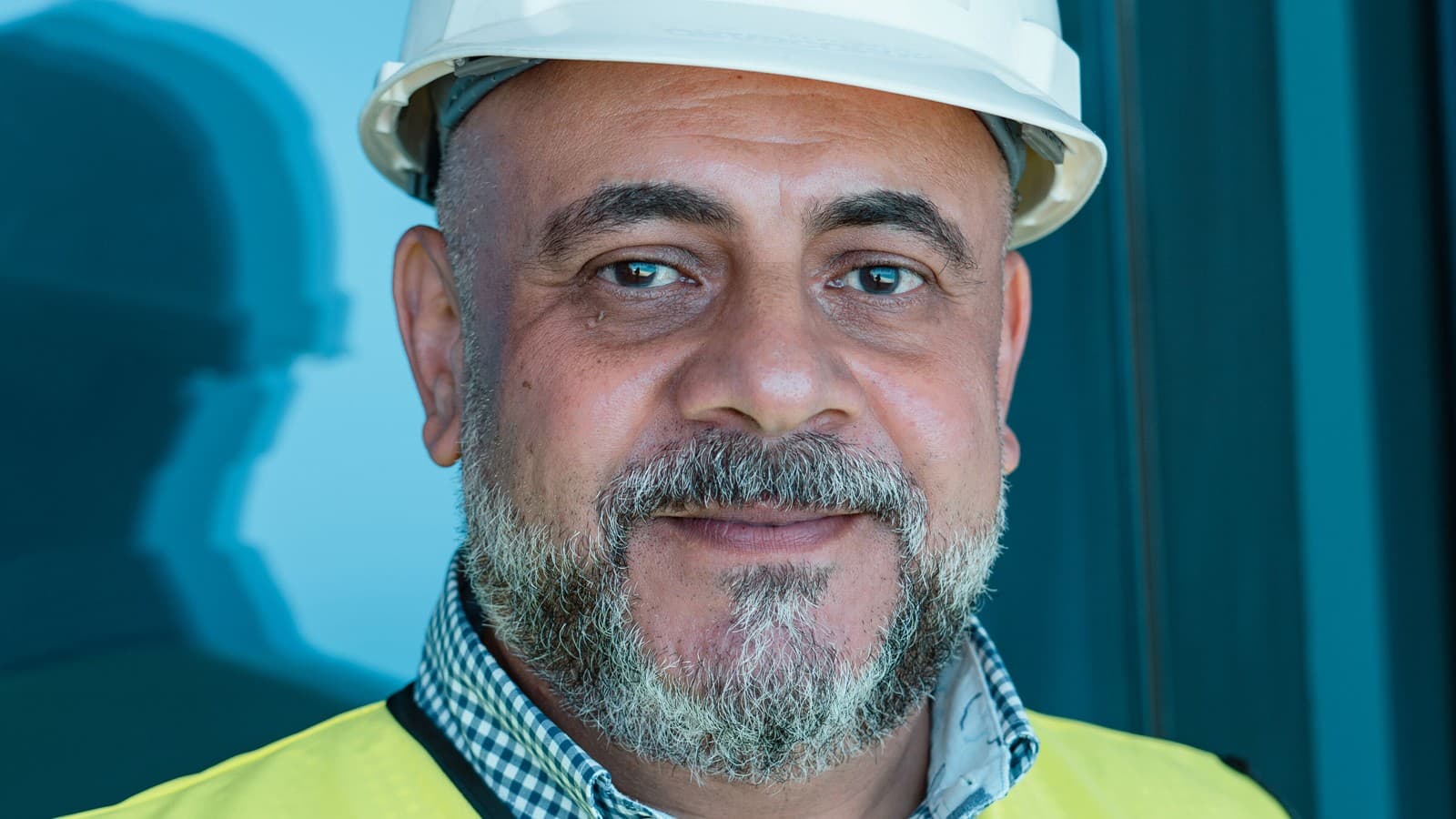 Hany Fouad, Diretor de Projetos da ORASCOM Hany Fouad, Diretor de Projetos da ORASCOM