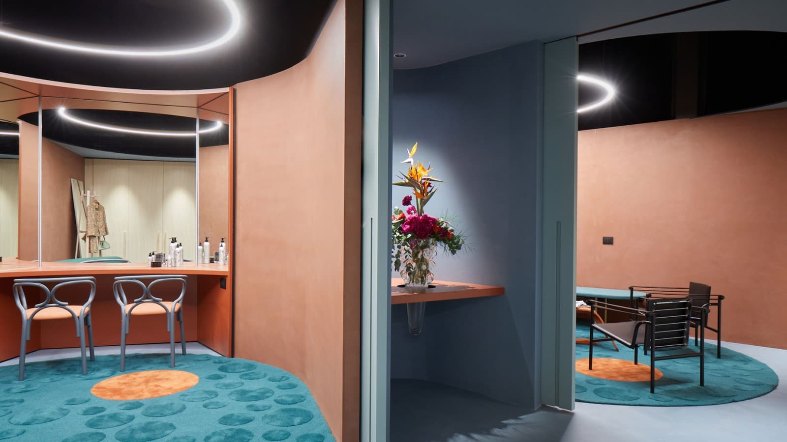 Teatro degli Arcimboldi, Milão (© Laura Fantacuzzi, Maxime Galati Forcaude) Teatro degli Arcimboldi, Milão (© Laura Fantacuzzi, Maxime Galati Forcaude)