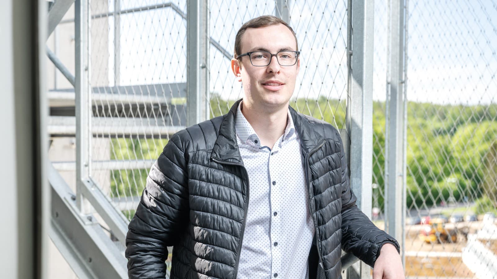 Maximilian Nudig, Gestor das Instalações, Essinger Wohnbau GmbH Maximilian Nudig, Gestor das Instalações, Essinger Wohnbau GmbH