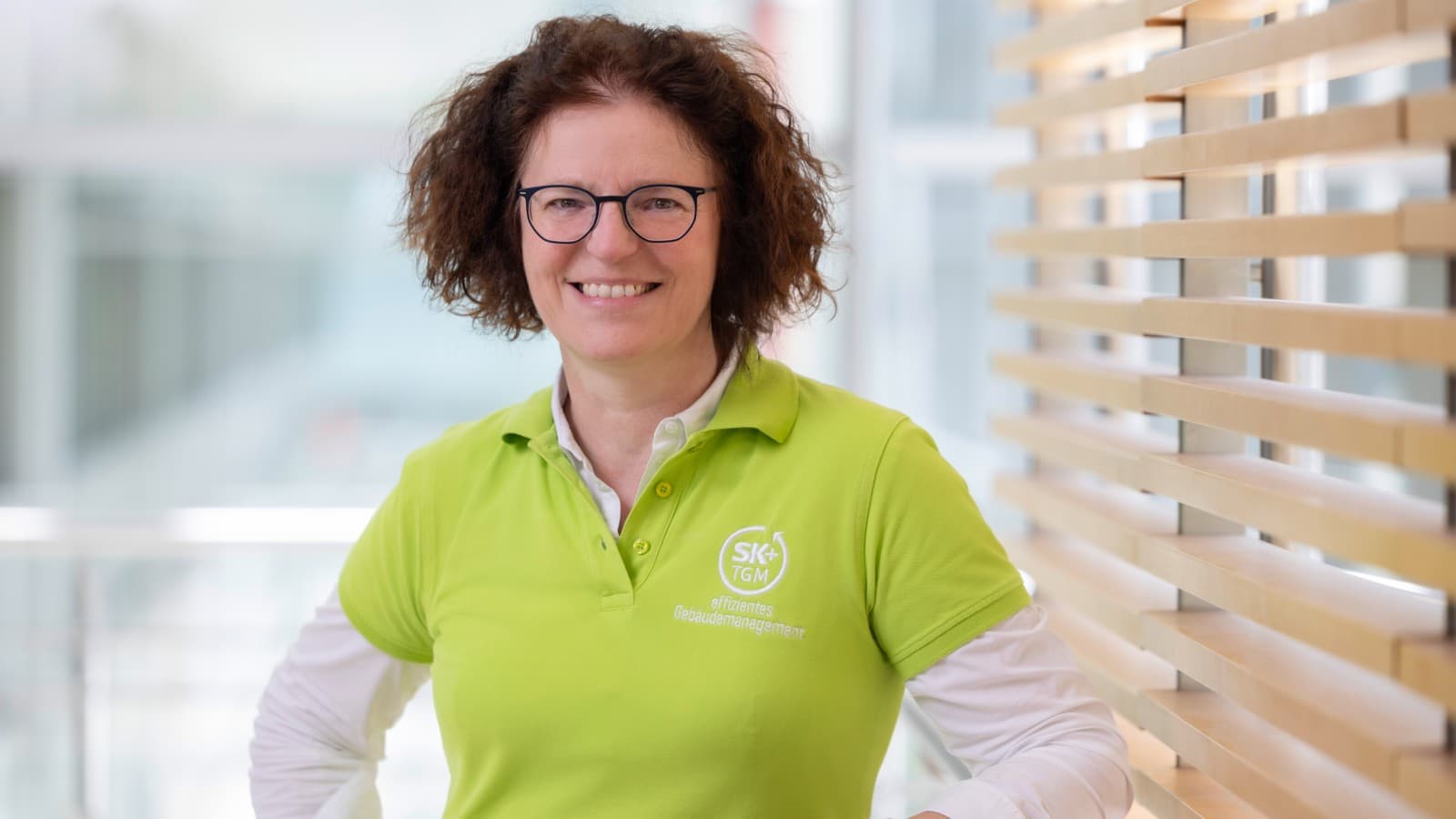 Anke Klein, Diretora Executiva, SK+TGM GmbH Anke Klein, Diretora Executiva, SK+TGM GmbH
