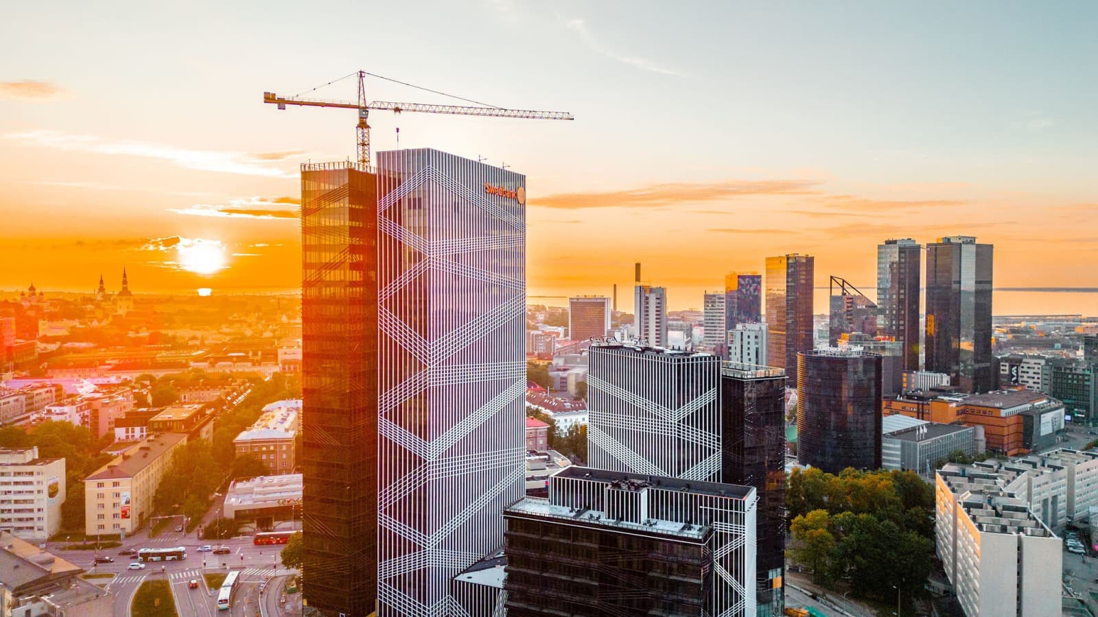 O Arter Quarter em Tallinn (© Siim Kingisepp) O Arter Quarter em Tallinn (© Siim Kingisepp)