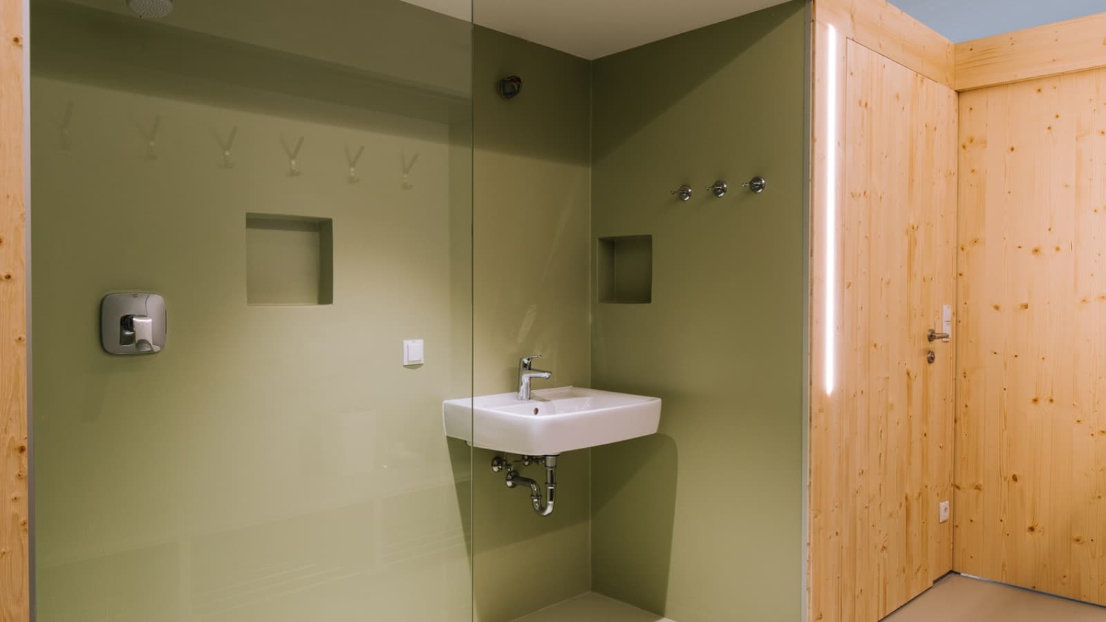 Arquitetura moderna que tem em conta a proteção dos monumentos históricos (© Christian Repnik) Arquitetura moderna que tem em conta a proteção dos monumentos históricos (© Christian Repnik)