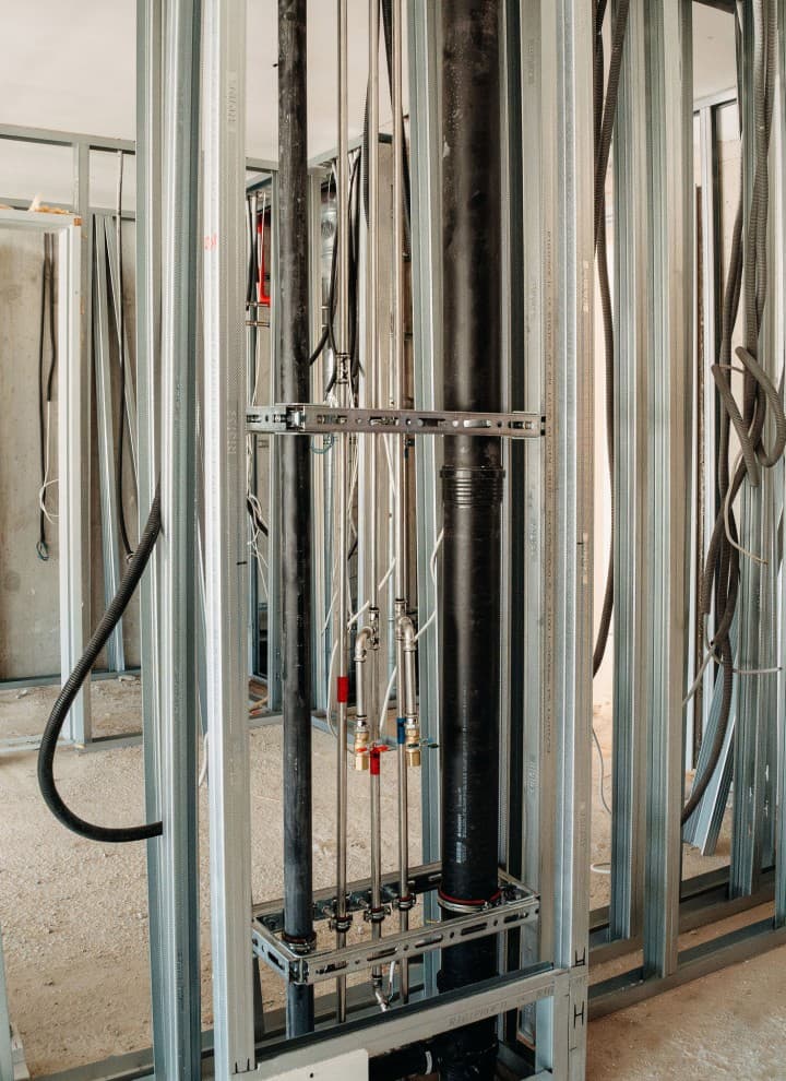 Geberit Silent-Pro SuperTube para o tubo de descarga Geberit Silent-Pro SuperTube para o tubo de descarga