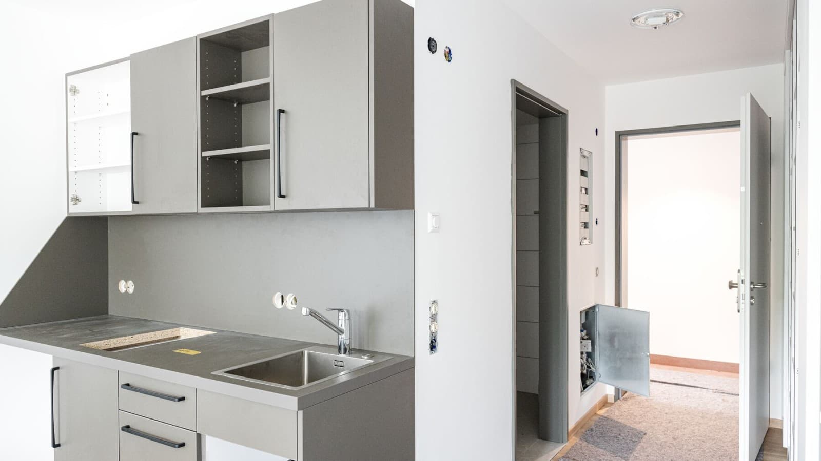 Apartamentos para os funcionários da Clínica Heidenheim Apartamentos para os funcionários da Clínica Heidenheim