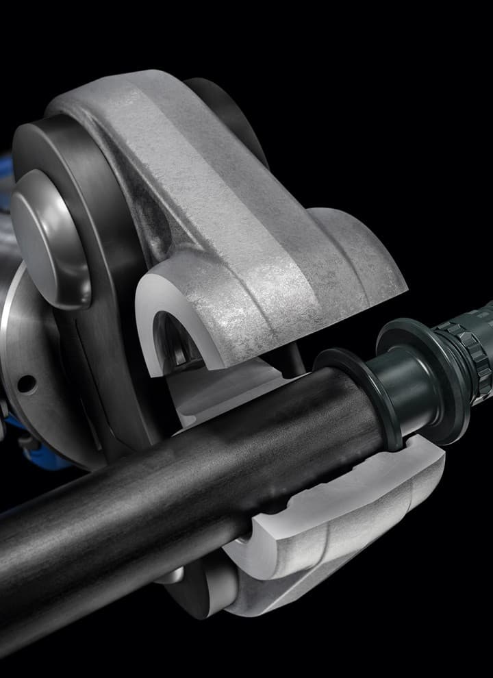 Geberit Mepla, instalação simples e fiável Geberit Mepla, instalação simples e fiável