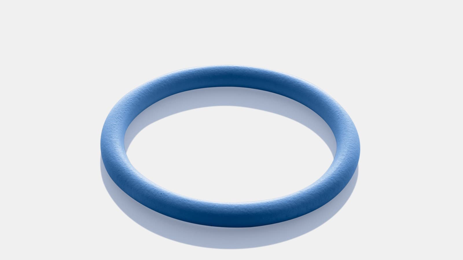 O-ring Geberit Mapress FKM azul para instalações de energia solar O-ring Geberit Mapress FKM azul para instalações de energia solar