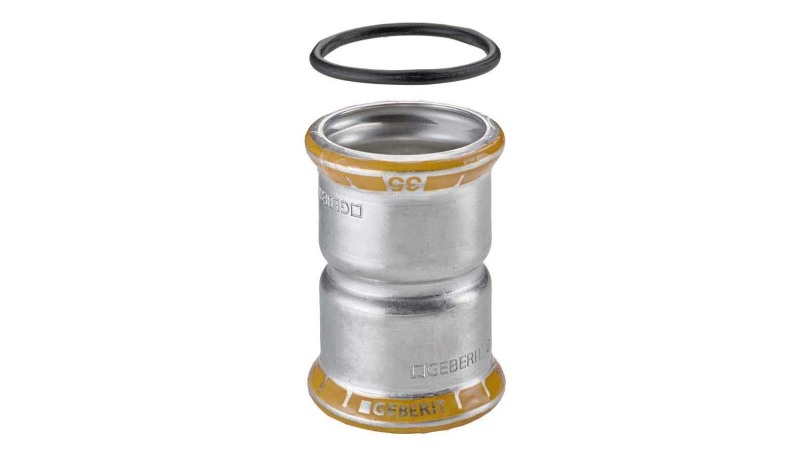 Acessório de compressão Geberit Mapress Therm Acessório de compressão Geberit Mapress Therm