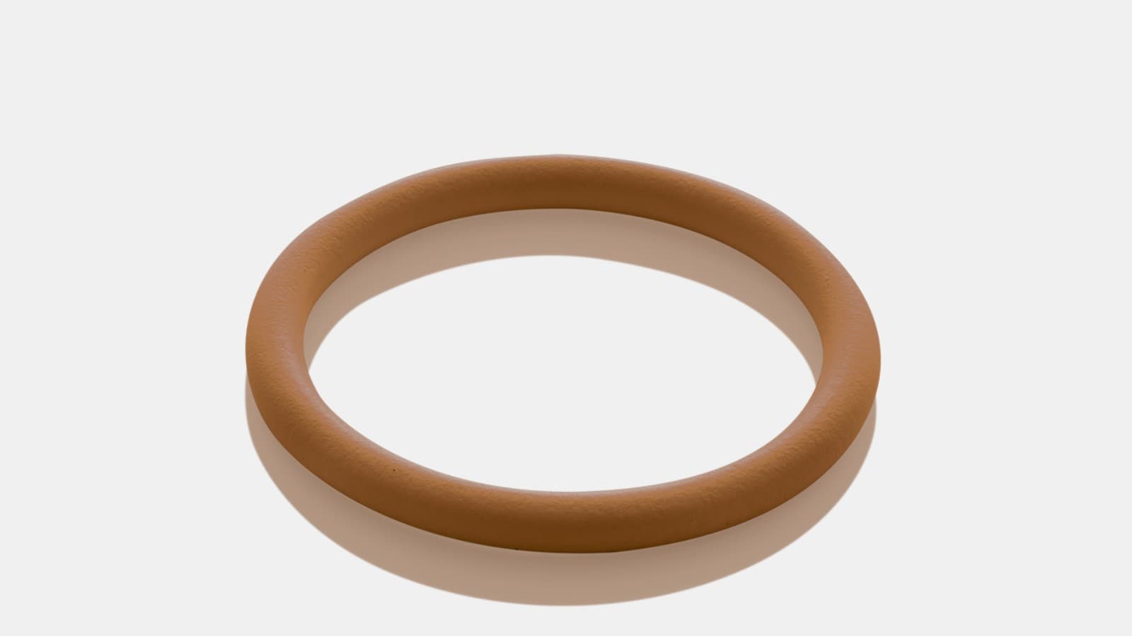 O-ring Geberit Mapress FPM vermelho O-ring Geberit Mapress FPM vermelho