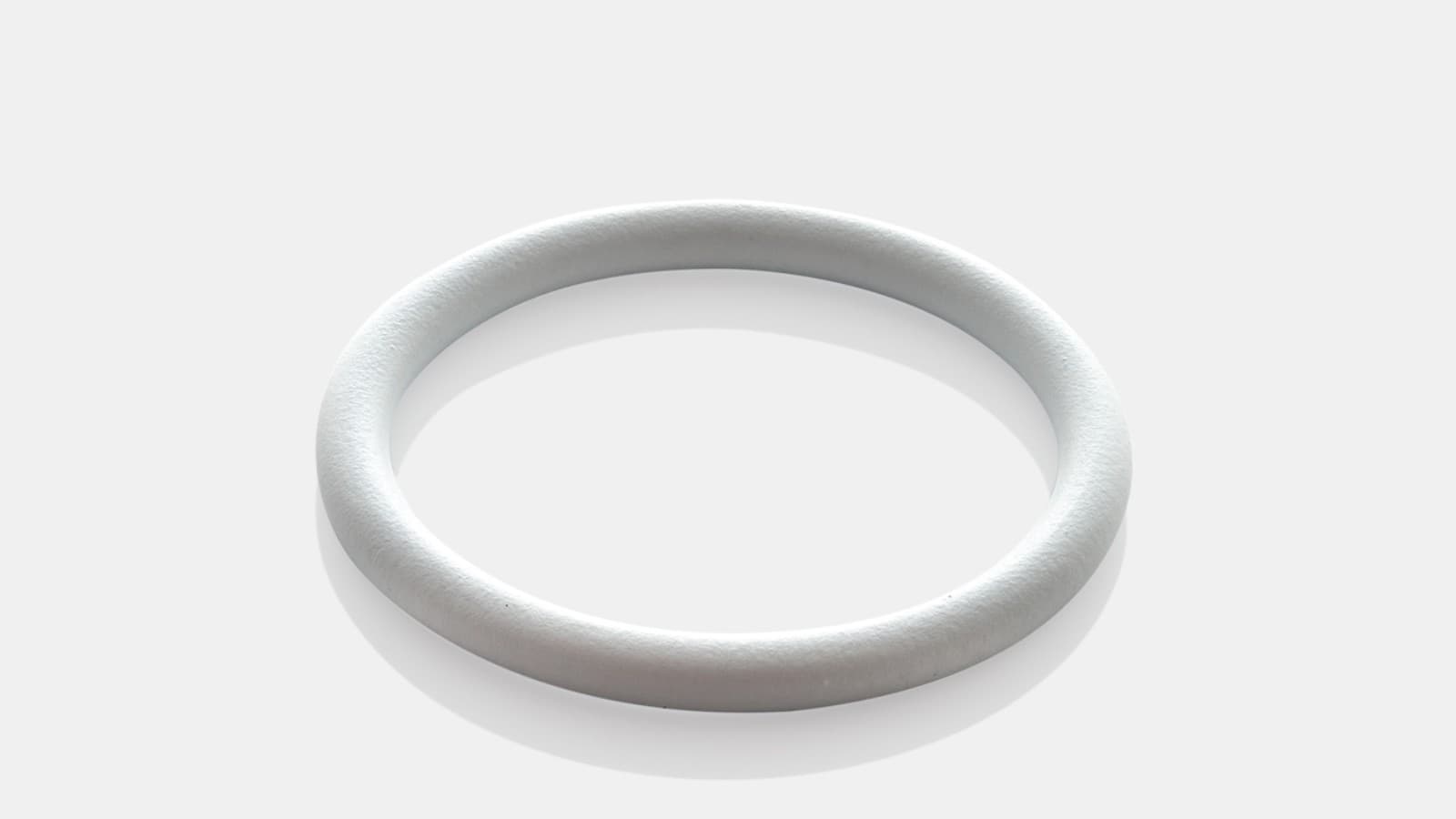 O-ring Geberit Mapress FKM branco O-ring Geberit Mapress FKM branco