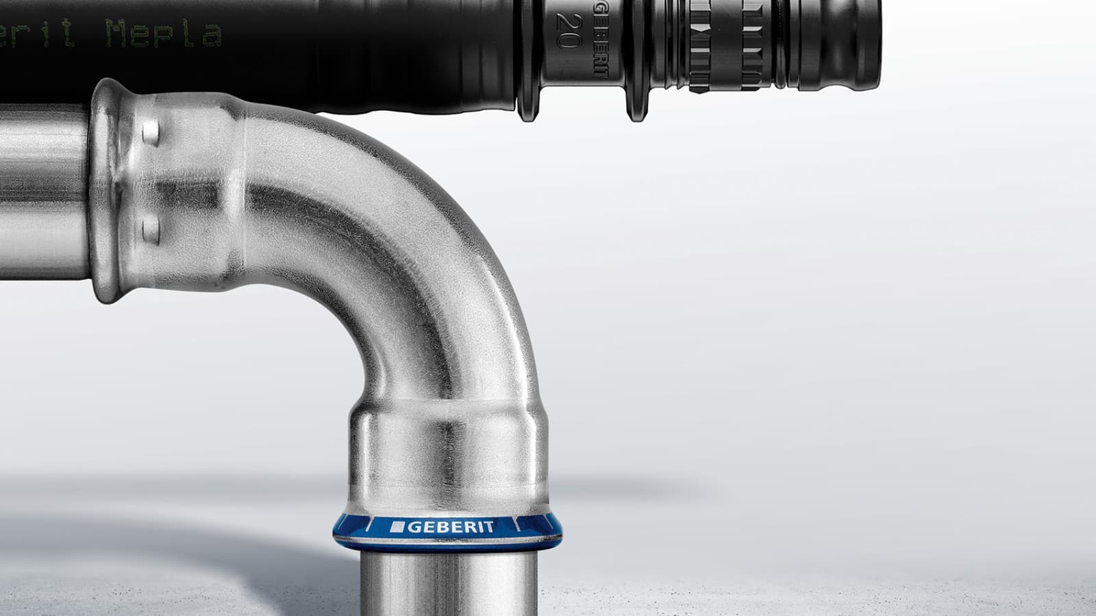 Sistemas de distribuição Geberit Sistemas de distribuição Geberit