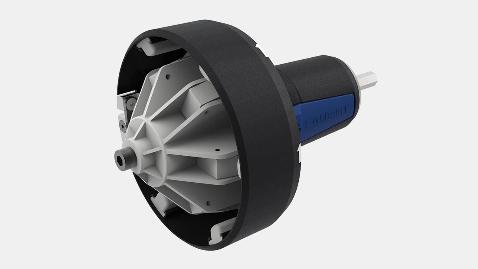 Raspador de tubos Geberit d110 Raspador de tubos Geberit d110